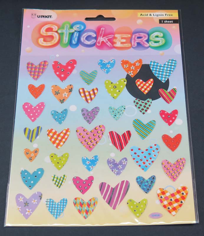 STICKER - Heart
