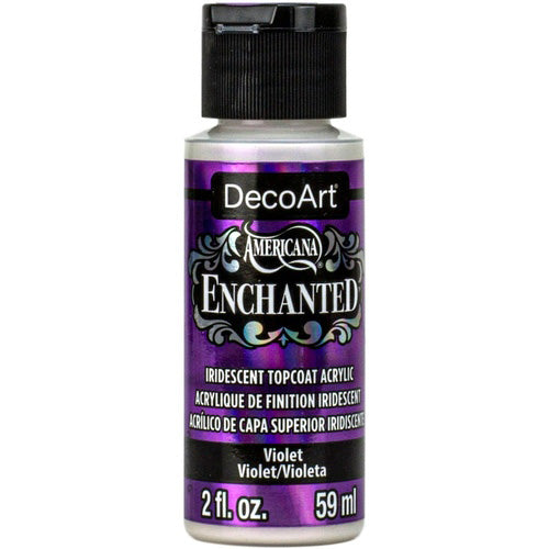 DECOART ENCHANTED 2oz VIOLET