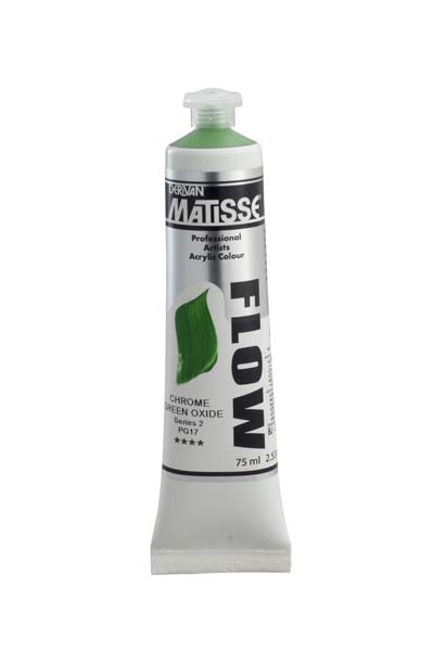 MATISSE FLOW 75ML CH GREEN OX S2