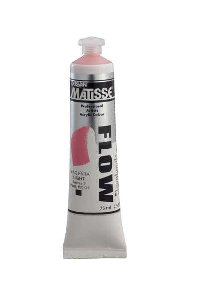 MATISSE FLOW 75ML MAGENTA LIGHT S2