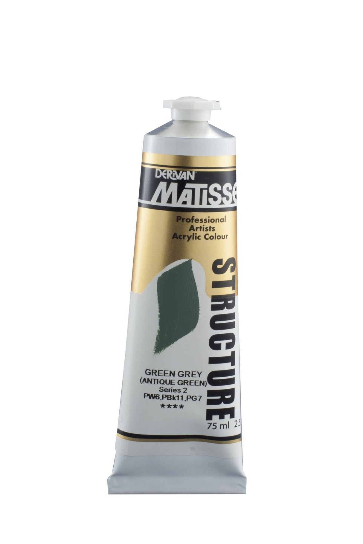 MATISSE STR 75ML GREEN GREY (ANTQ) S2