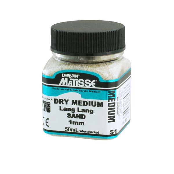 MATISSE DRY MED 40ML LANG SAND 1MM