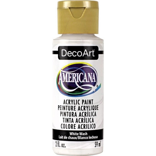 AMERICANA ACRYLIC 2oz WHITE WASH