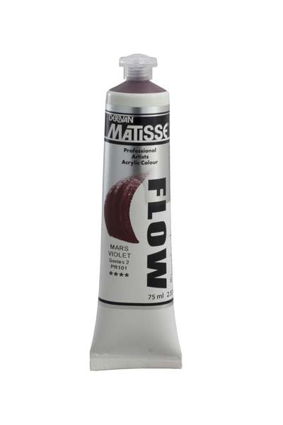 MATISSE FLOW 75ML MARS VIOLET S2