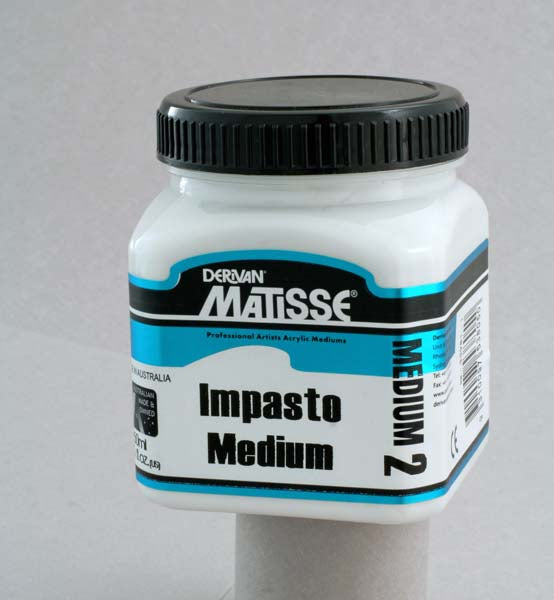 MATISSE MM2 250ML IMPASTO