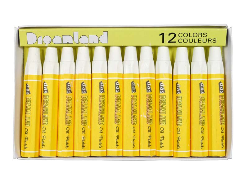 das DREAMLAND PASTELS #1 WHITE 12s