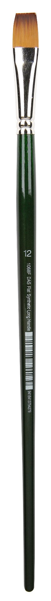 DAS S1068F SYNTHETIC FLAT L/H #12