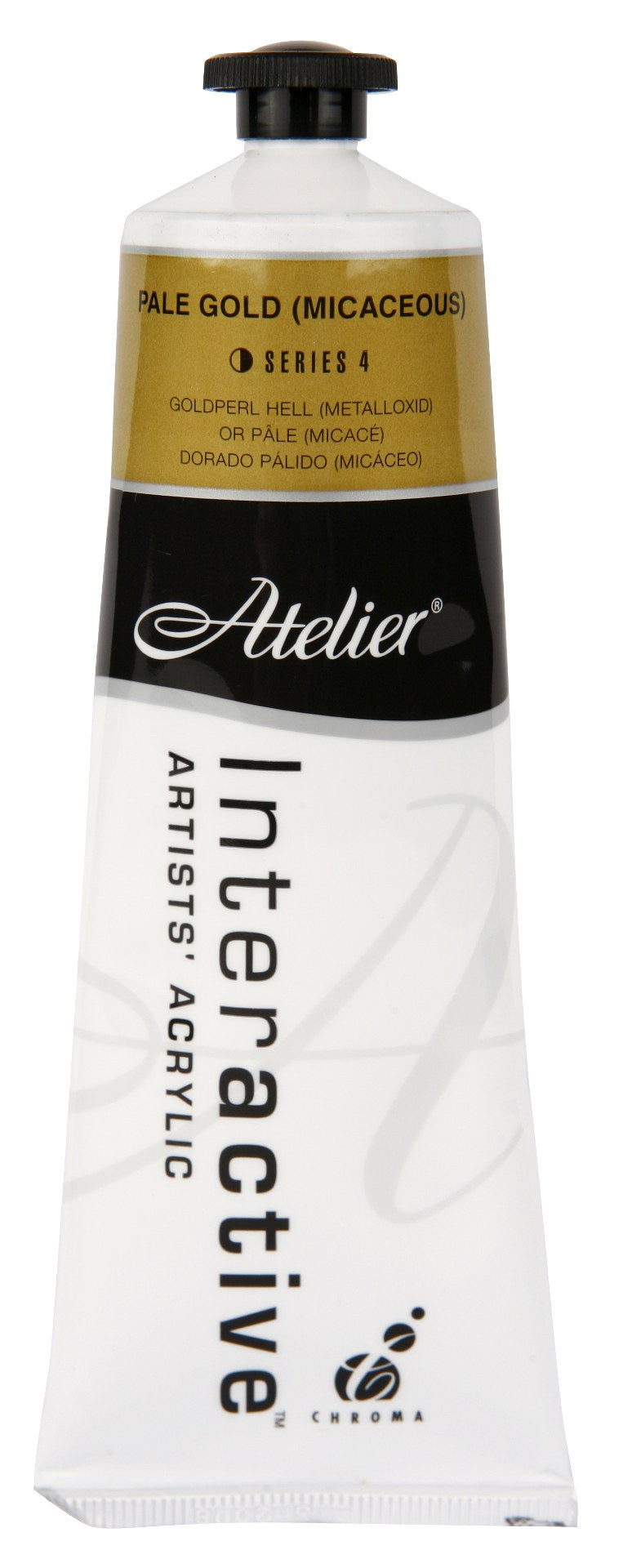 ATELIER 80ml PALE GOLD