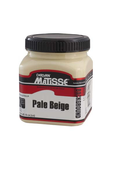 MATISSE BACKGROUND 250ML PALE BEIGE