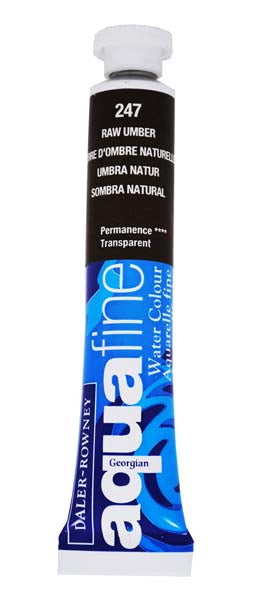 ROWN 8ml AFINE RAW UMBER