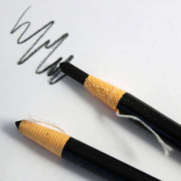 PEEL & SKETCH CHARCOAL - SOFT