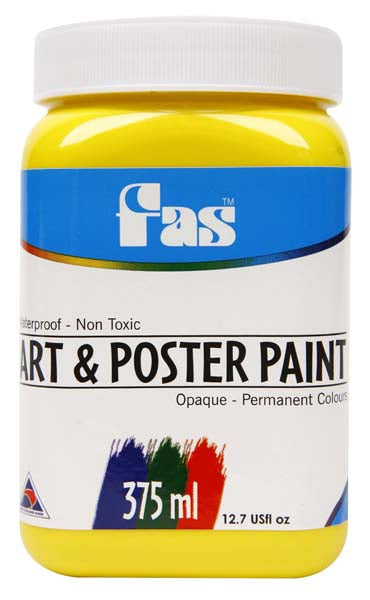 FAS A&P 375ML YELLOW