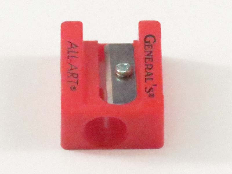 GENERAL LITTLE-RED ALL-ART SHARPENER