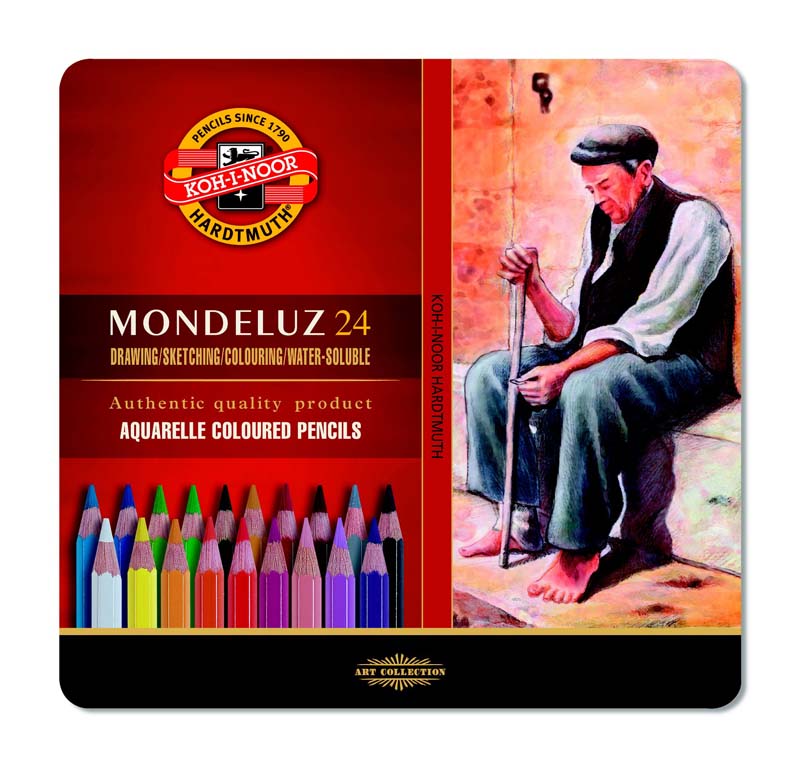MONDELUZ PNC IN TIN 24"s