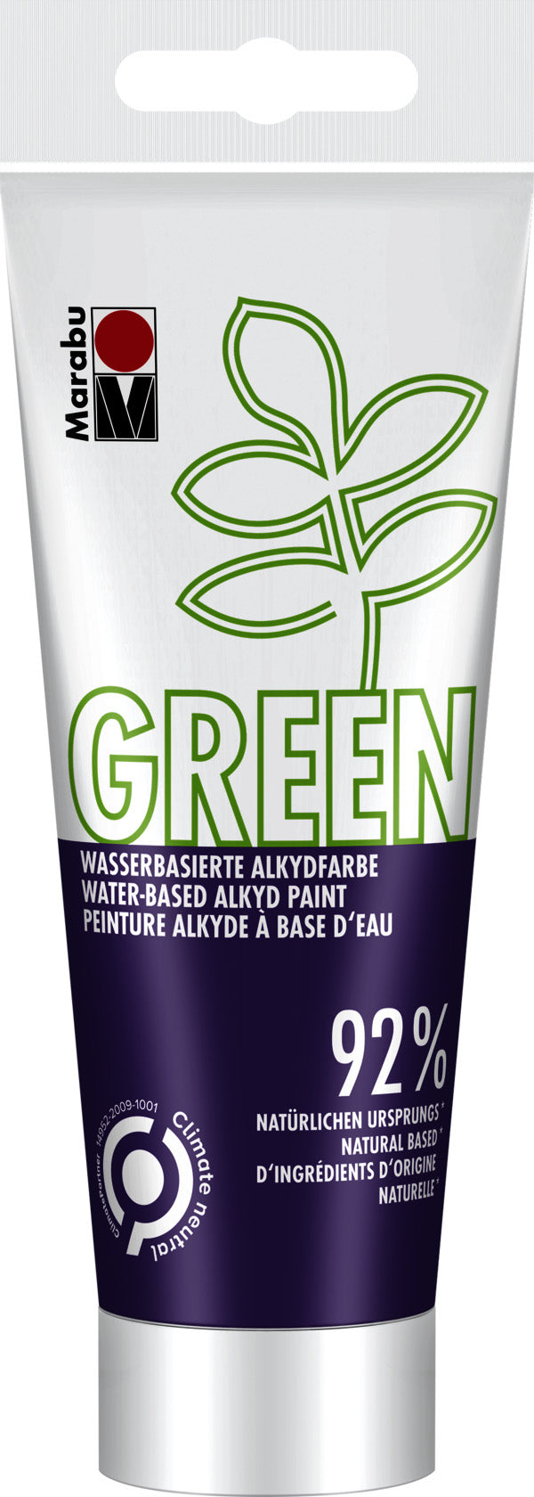 MARABU GREEN 251 100ML VIOLET