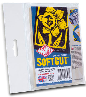 ESSDEE SOFTCUT BLOCK 200x150mm(2)