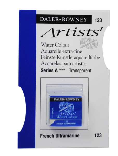 D-R AWC H-PAN FRENCH ULTRAMARINE