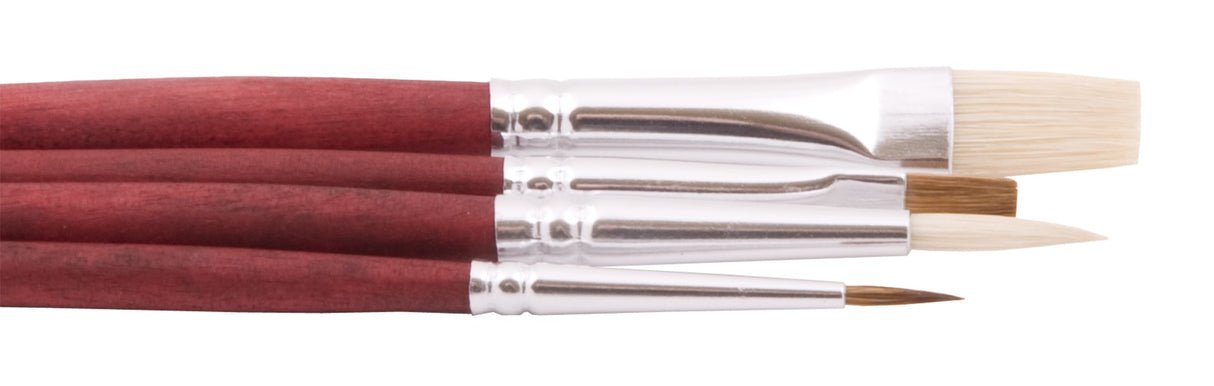 26-V BRUSH SET ASSTD