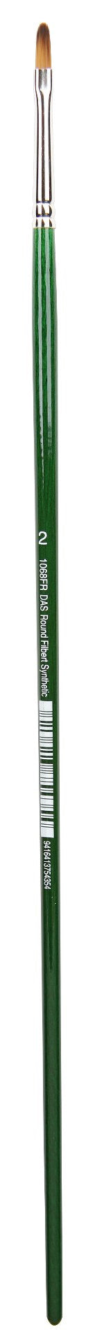 DAS S1068FR SYNTHETIC FILBERT L/H #2