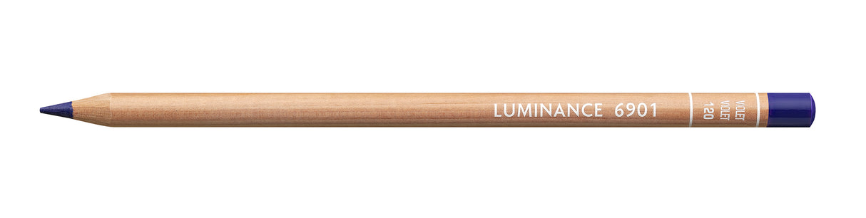 LUMINANCE 6901 PENCILS VIOLET (3)
