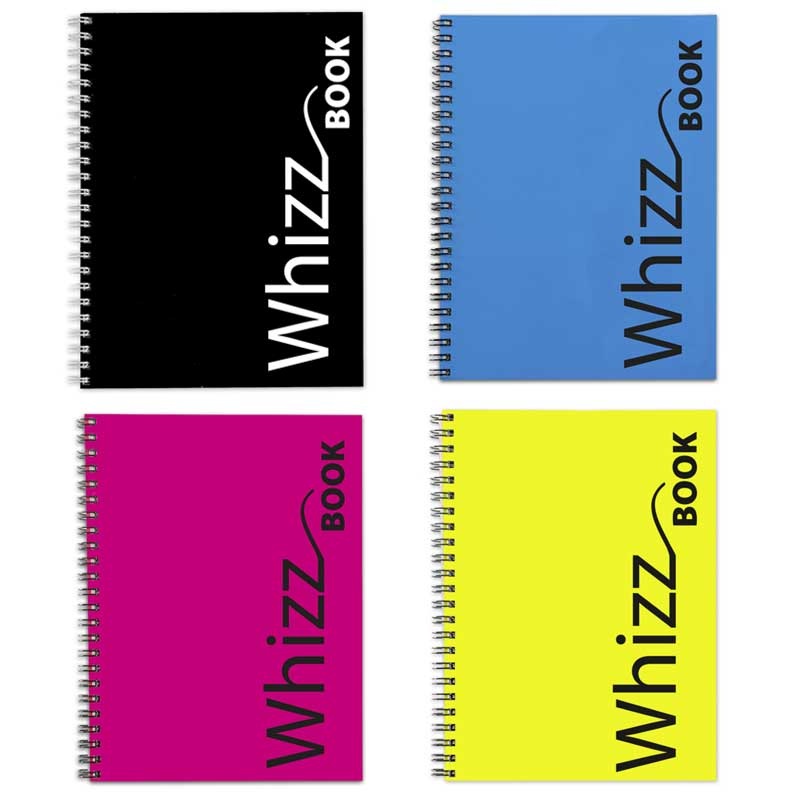 WHIZZ BOOK SP A5 80G (136SH)