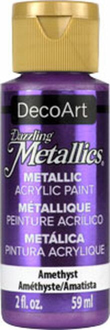 DAZZLING METALLICS 2oz AMETHYST
