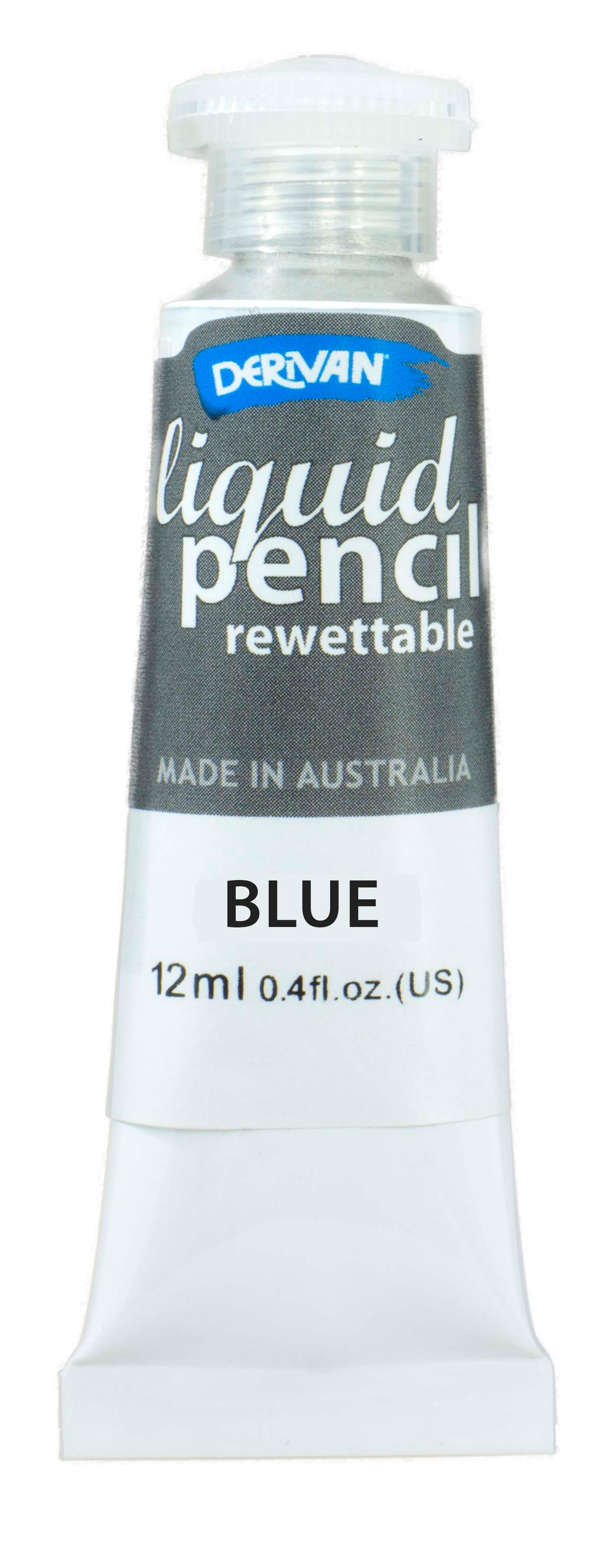 DERIVAN LIQUID PENCIL 12ML REWET BLUE