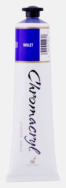 CHROMACRYL 75ml VIOLET