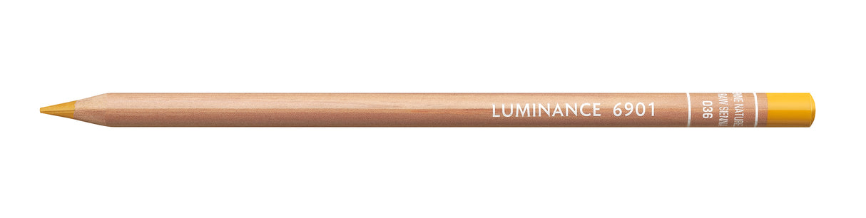 LUMINANCE 6901 PENCILS RAW SIENNA (3)
