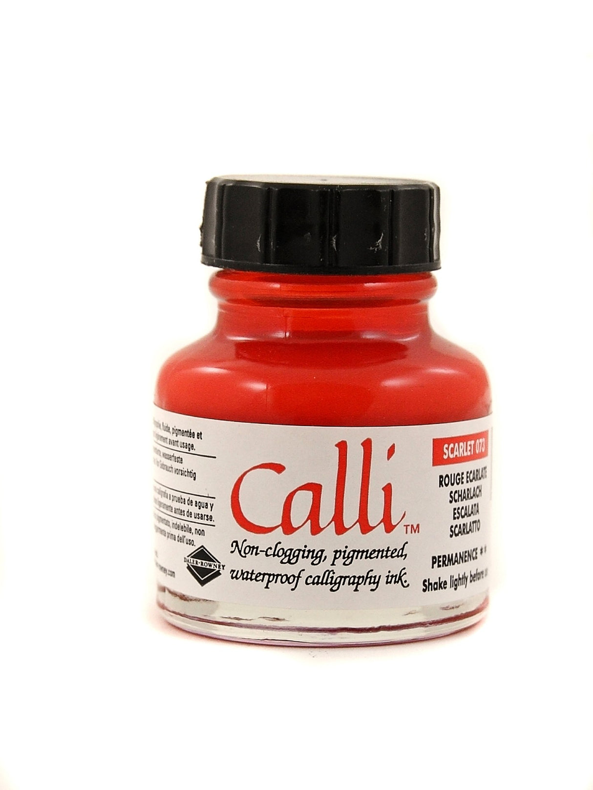 ROWN CALLI INK 29.5ml SCARLET