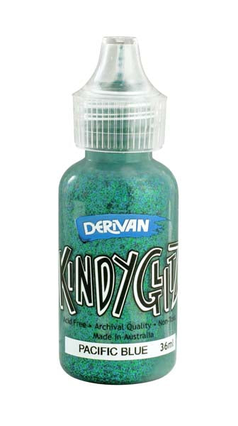 DERIVAN KINDY GLITZ 5 X 36ML PACIFIC BLU