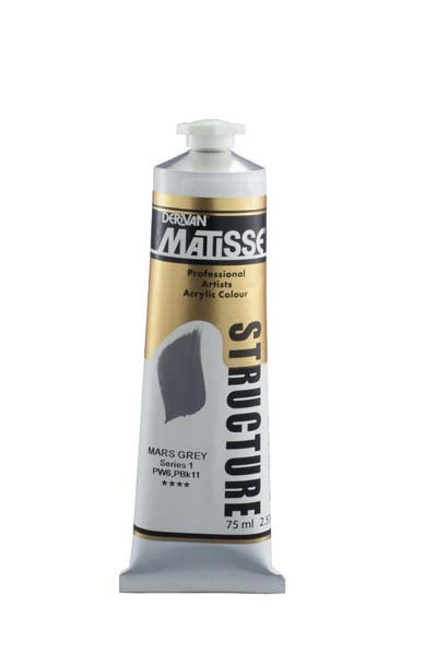 MATISSE STR 75ML MARS GREY S1