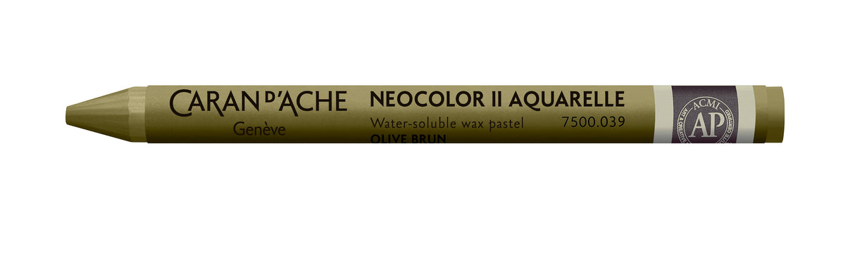 NEOCOLOR II OLIVE BROWN