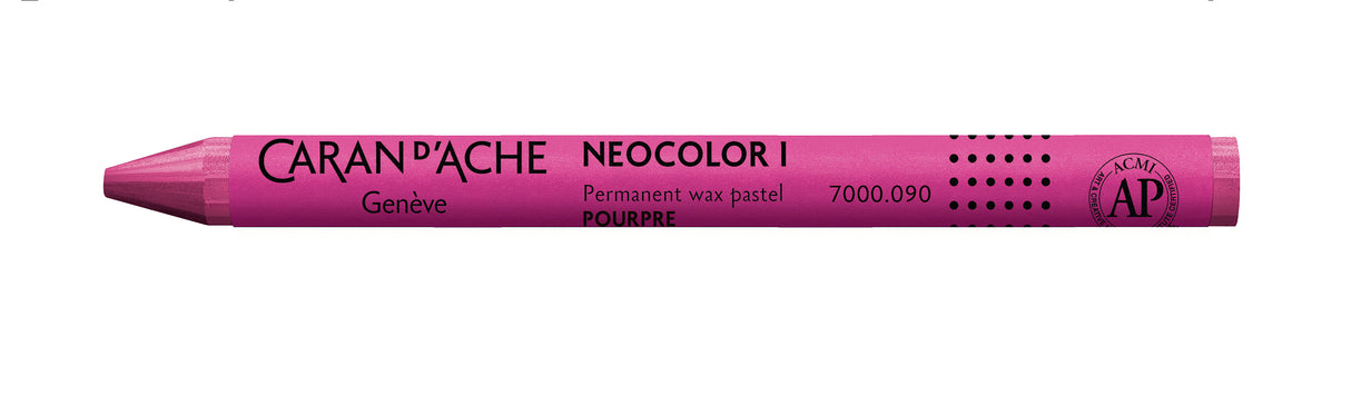 NEOCOLOR 1 WAX OIL PURPLE