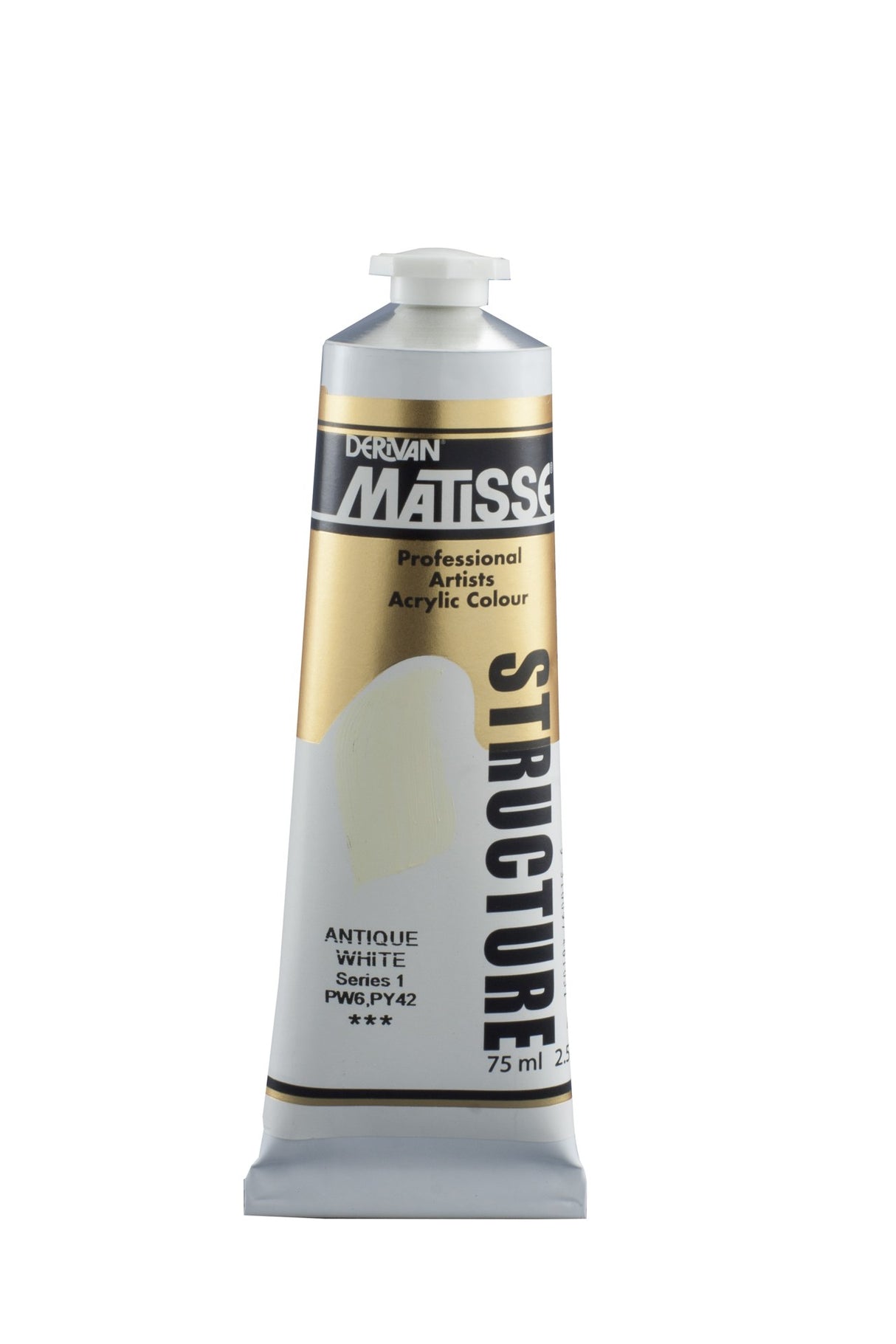 MATISSE STR 75ML ANTIQUE WHITE S1