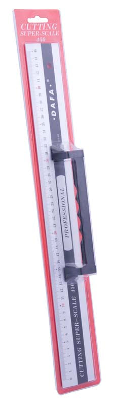 CS-45 SUPER CUTTING SCALE 45cm