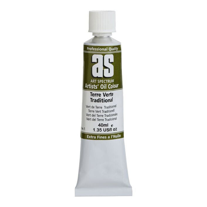 AS OIL 40ML S1 TERRE VERTE TRAD