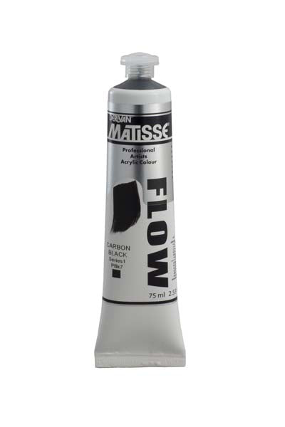 MATISSE FLOW 75ML CARBON BLACK S1
