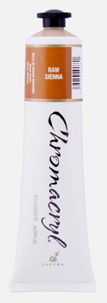 CHROMACRYL 75ml RAW SIENNA