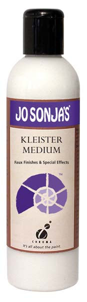 JS FAUX FINISH KLEISTER MEDIUM 250ml