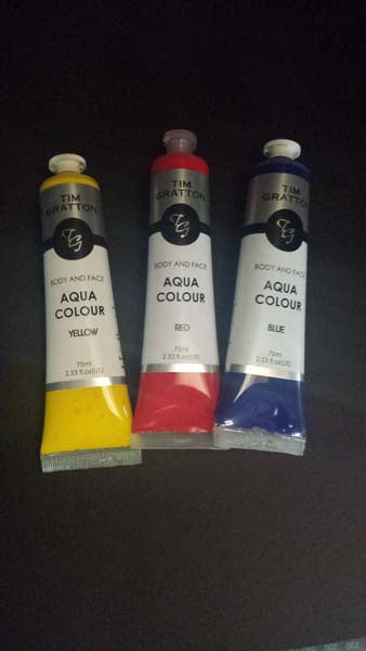 TG BODYPAINT 75ML BROWN