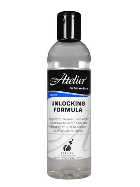 ATELIER UNLOCKING FORMULA 250ml