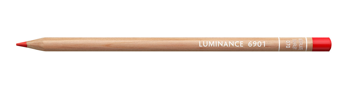 LUMINANCE 6901 PENCILS SCARLET (3)