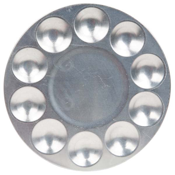 METAL 10 WELL PALETTE