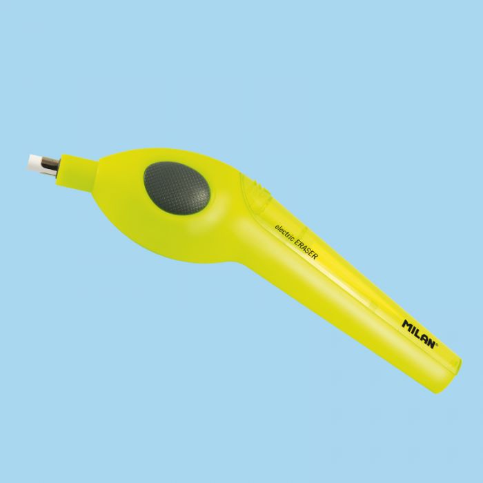 Milan Electric Eraser Yellow