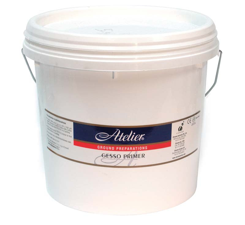 ATELIER GESSO PRIMER 4 LITRE