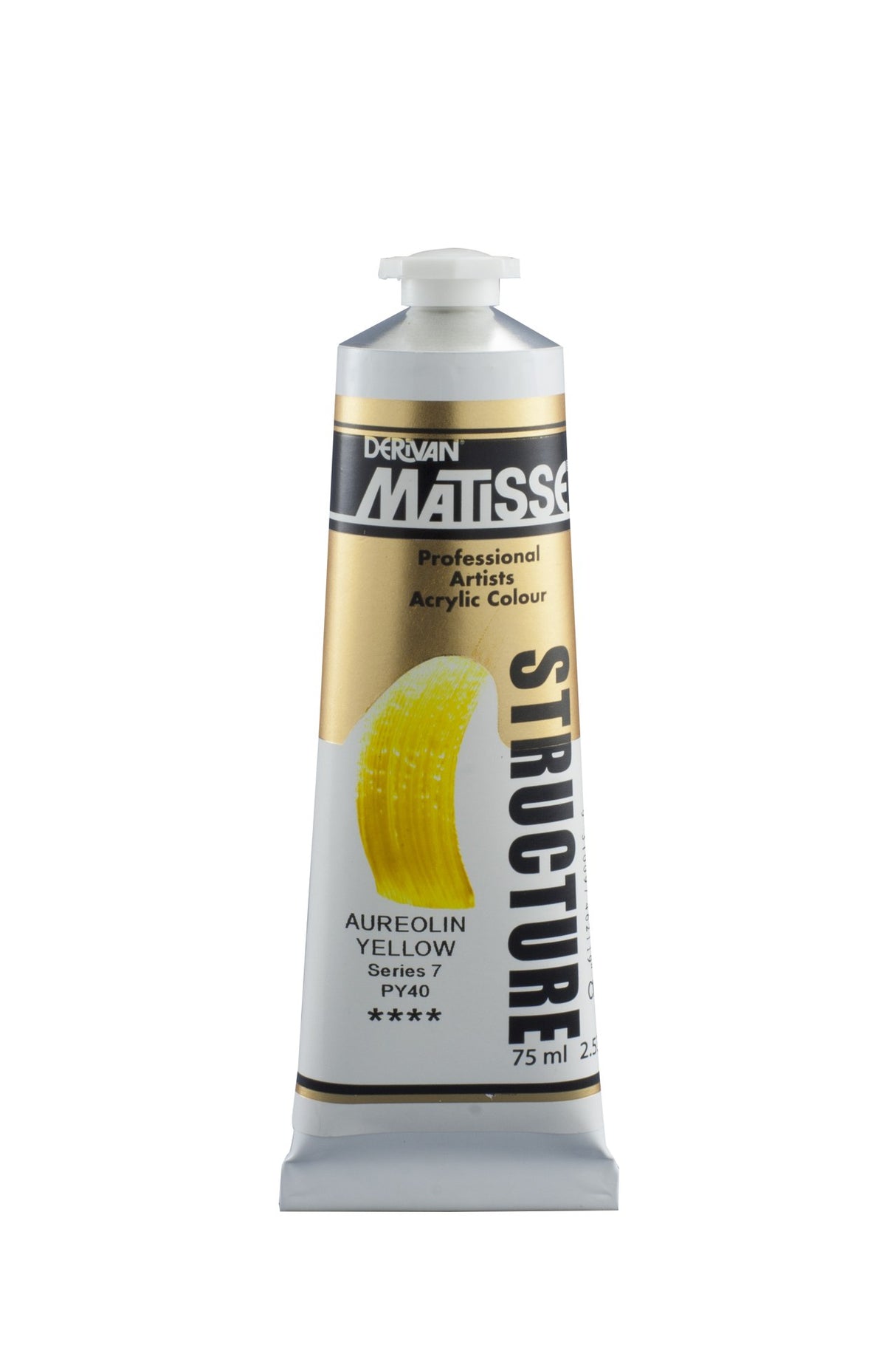 MATISSE STR 75ML AUREOLIN YELLOW S7