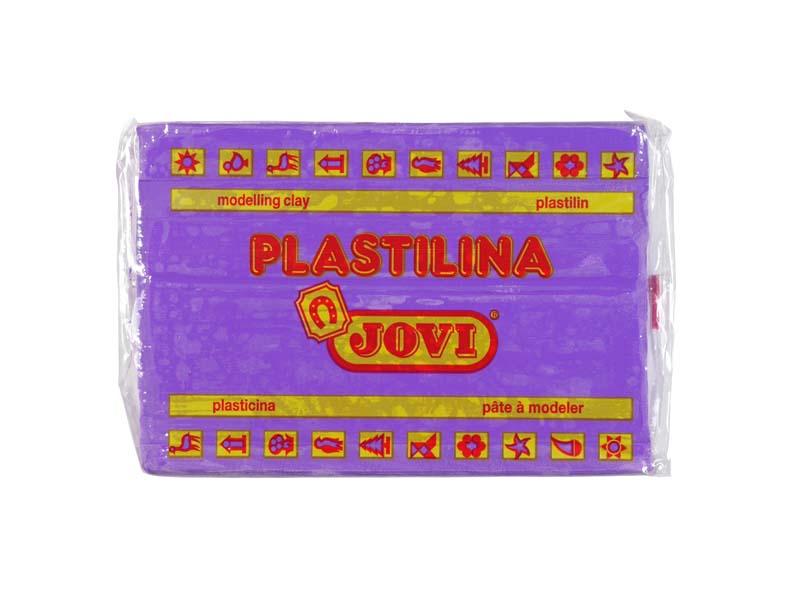 JOVI PLASTALINA 350gm LILAC