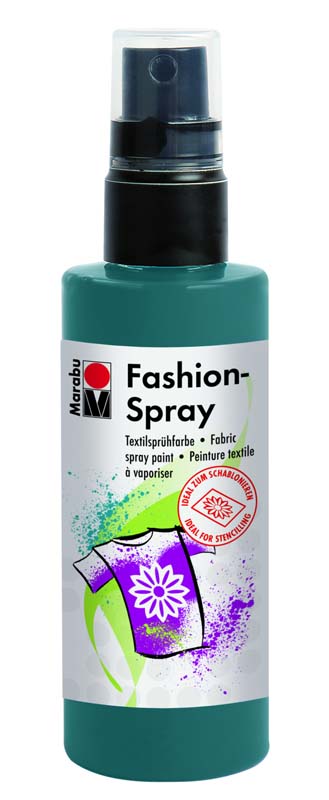 MARABU Fashion Spray 100ml Petrol