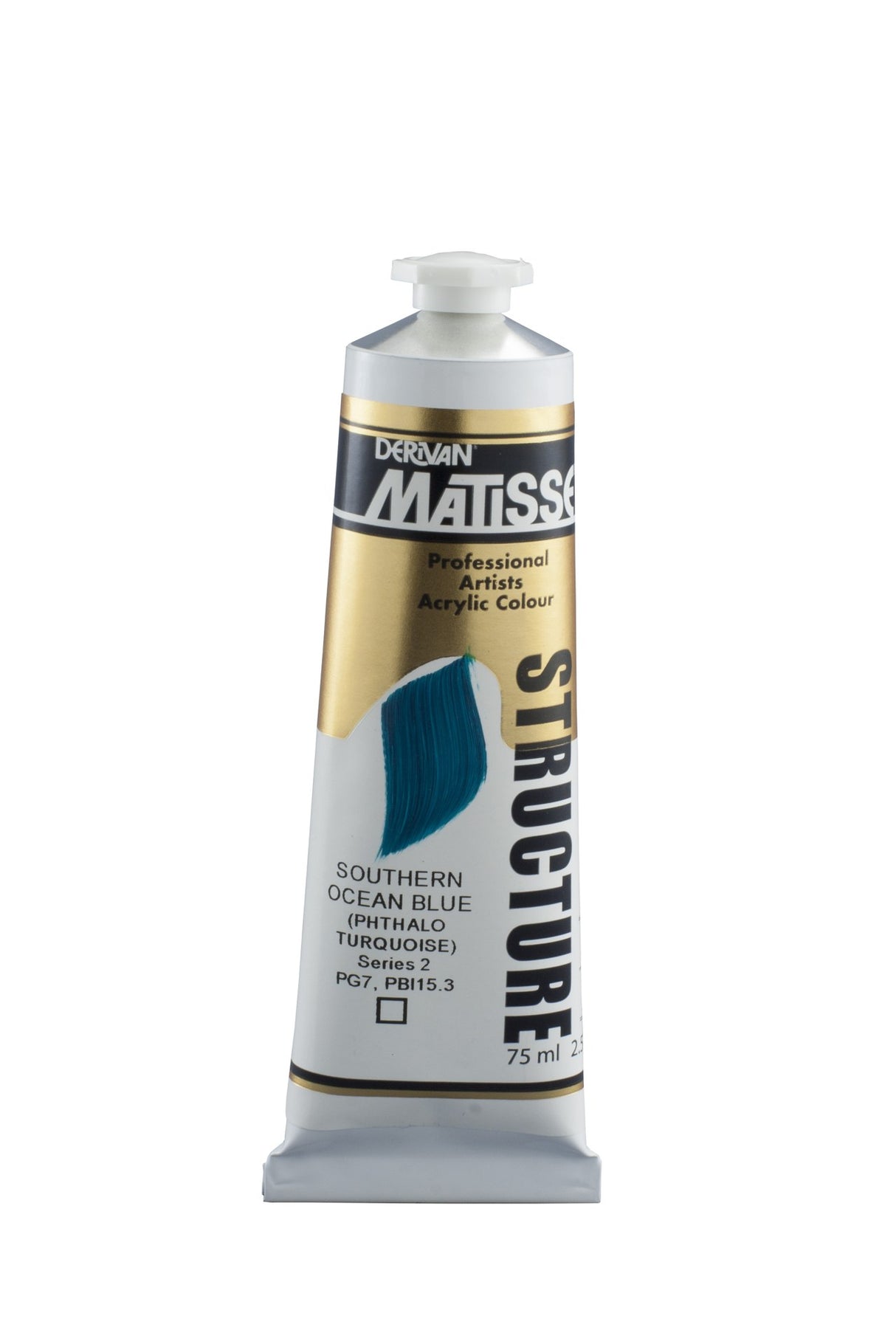 MATISSE STR 75ML SOUTHERN OCEAN BLUE S2